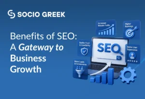benefits of seo