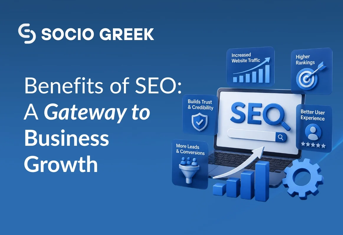 benefits of seo