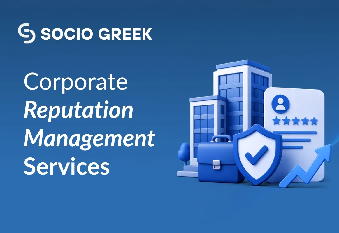 Corporate Reputation Management Services