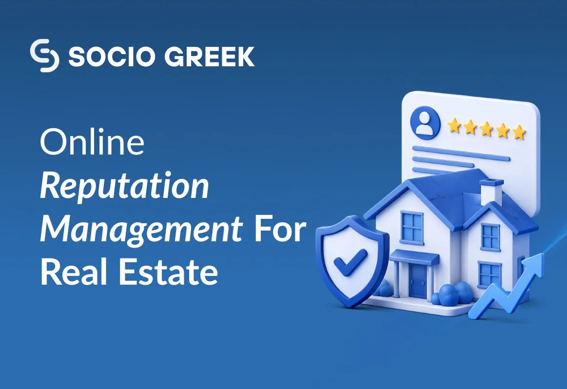 Online Reputation Management For Real Estate