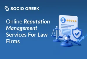 Online Reputation Management Services For Law Firms