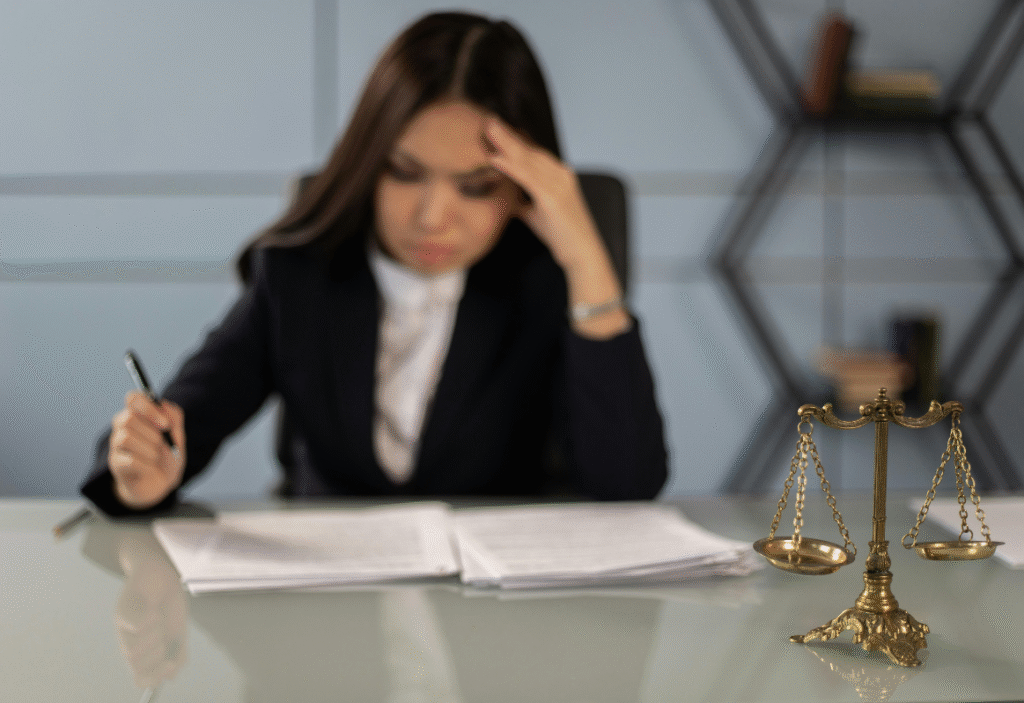 Online Reputation Management for Law Firms