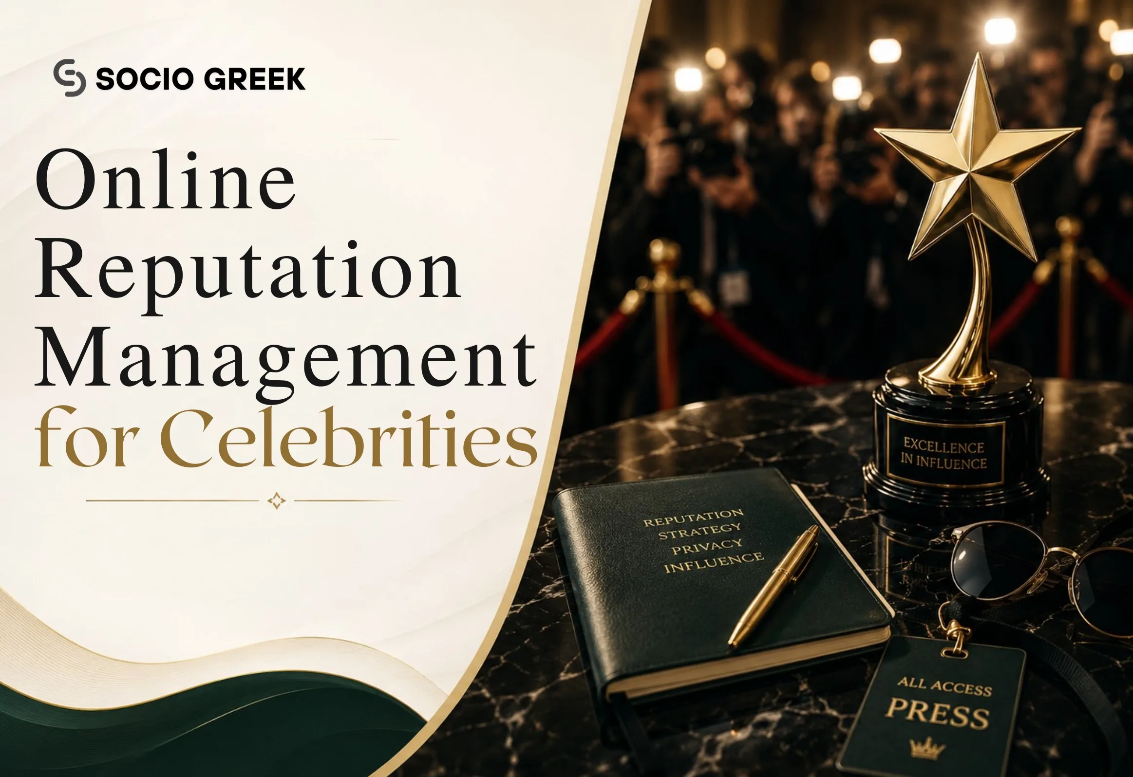 reputation management for celebrity