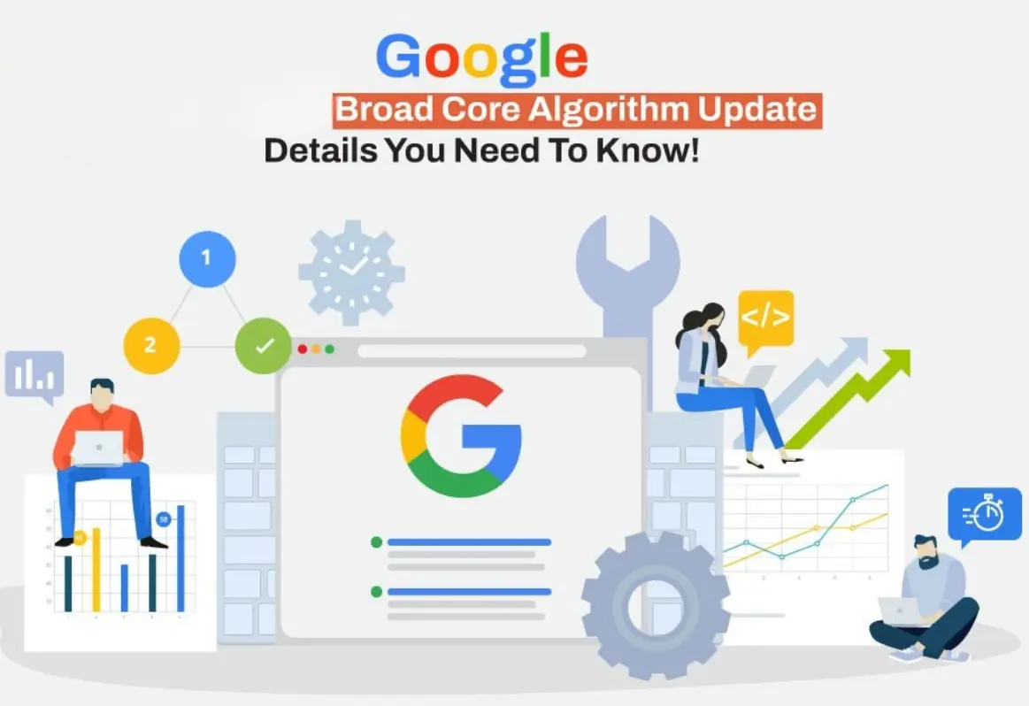 Google core update