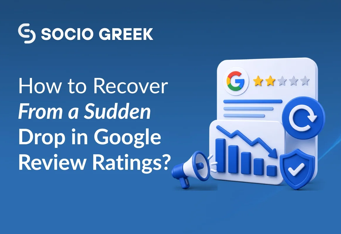 Google Rating Drop