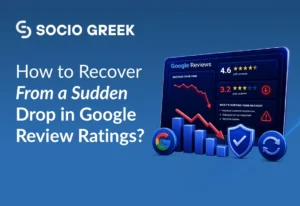 Google Rating Drop