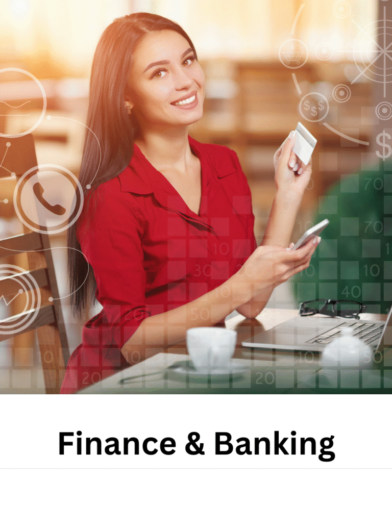 Finance & Banking