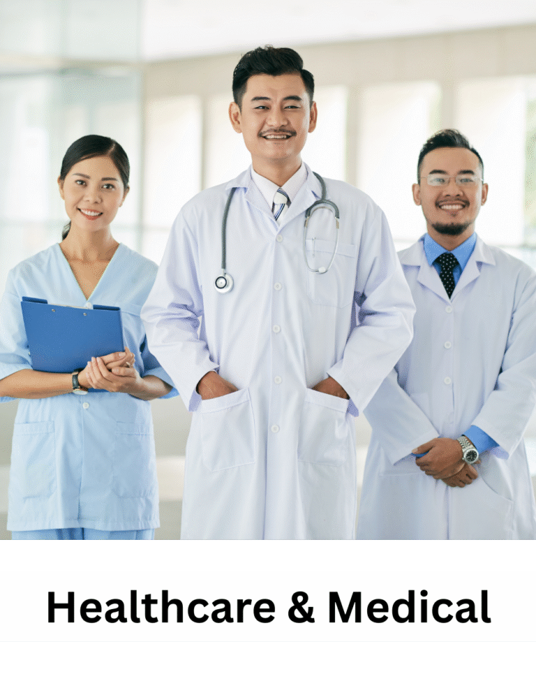 Healthcare & Medical (1)