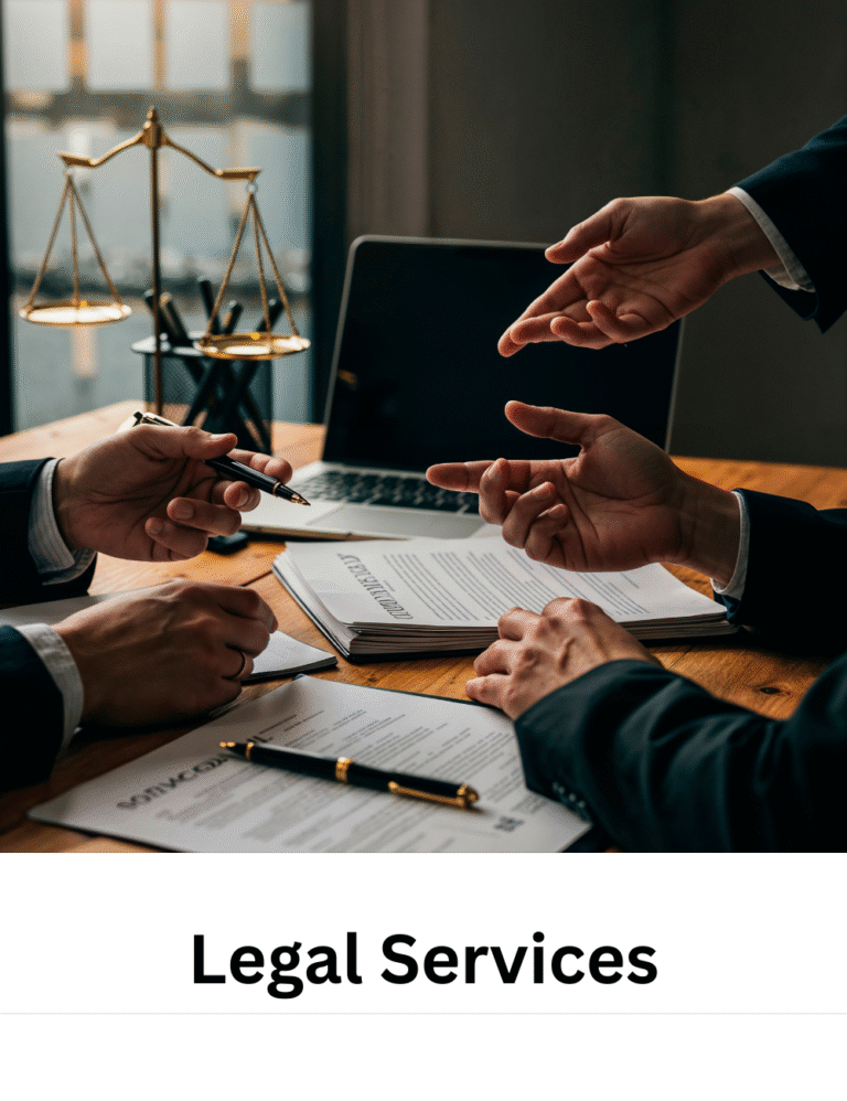 Legal Services