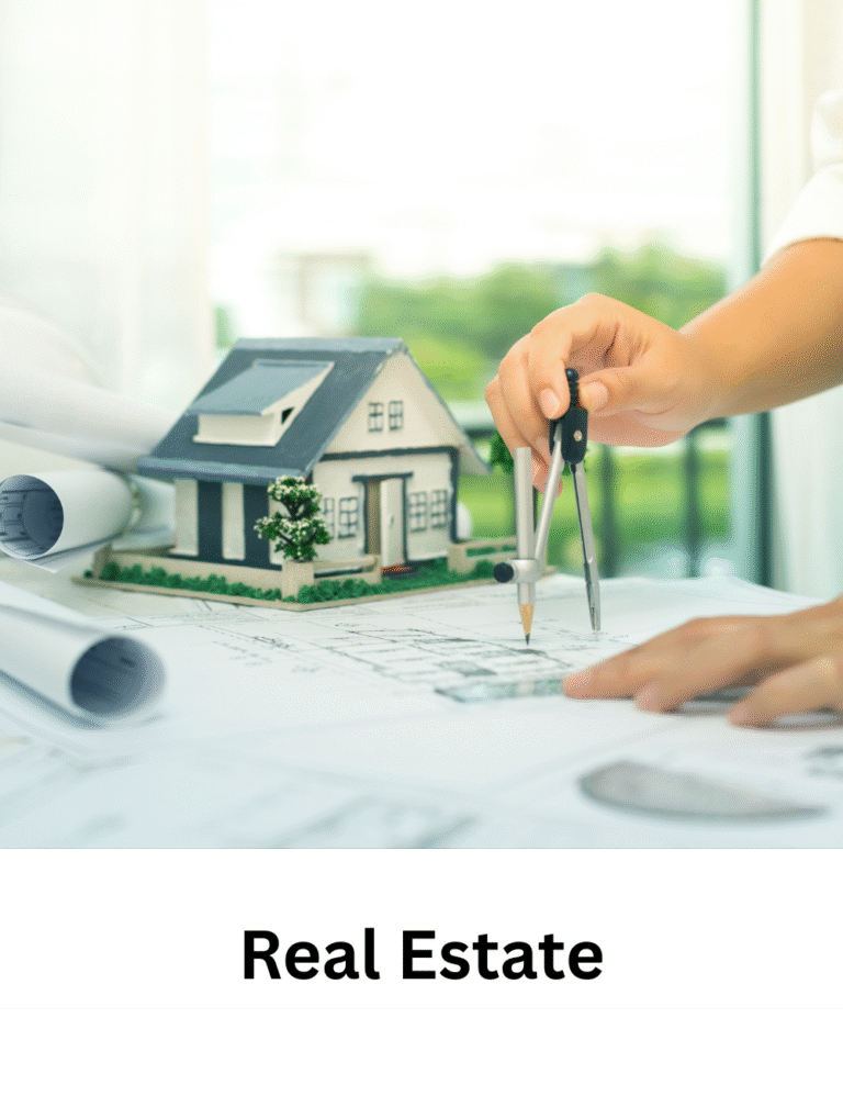 Real Estate
