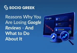 Google Business reviews