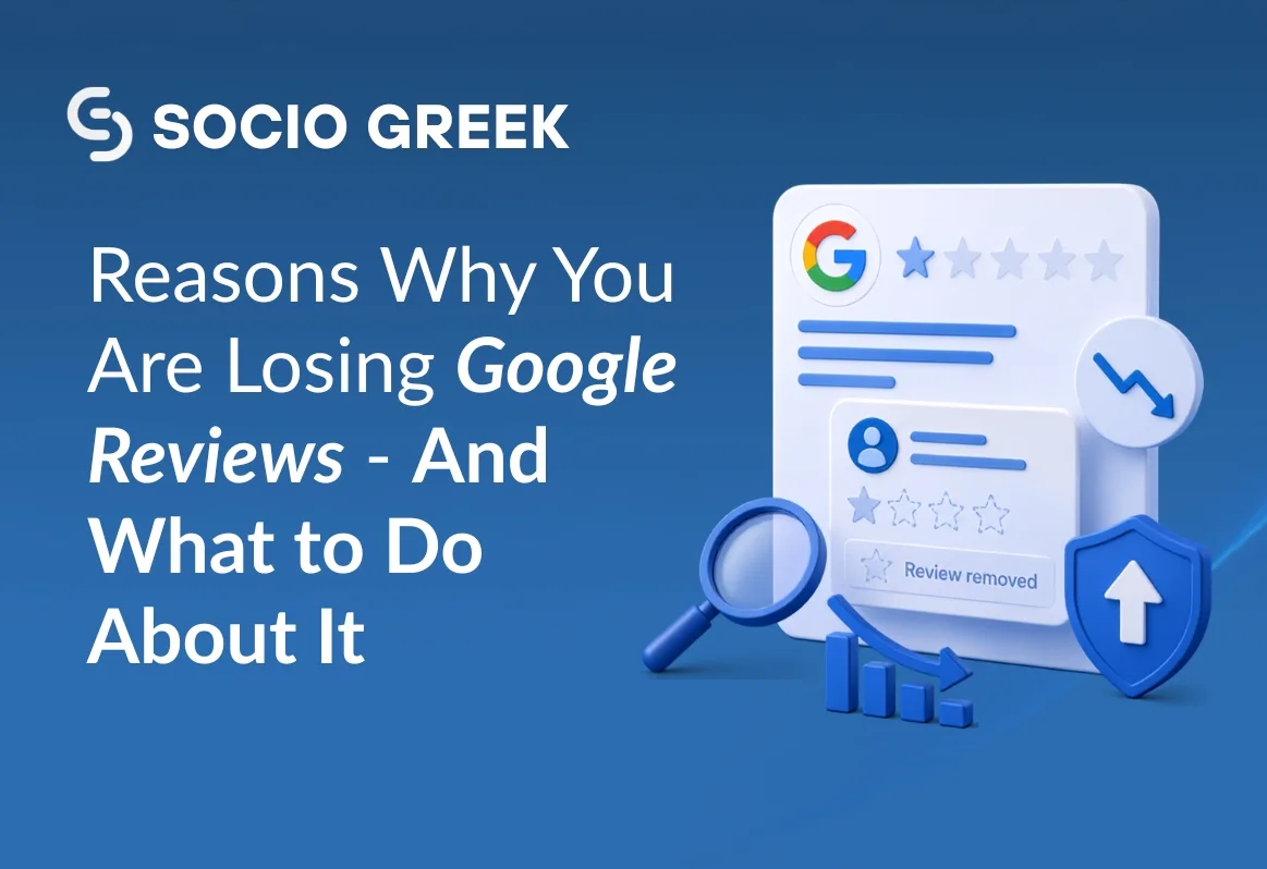 Google Business reviews