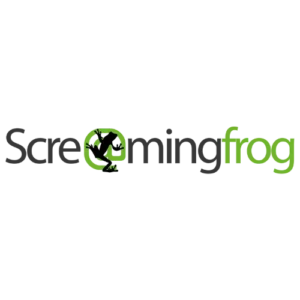 Screaming frog Logo