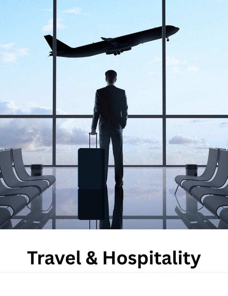 Travel & Hospitality