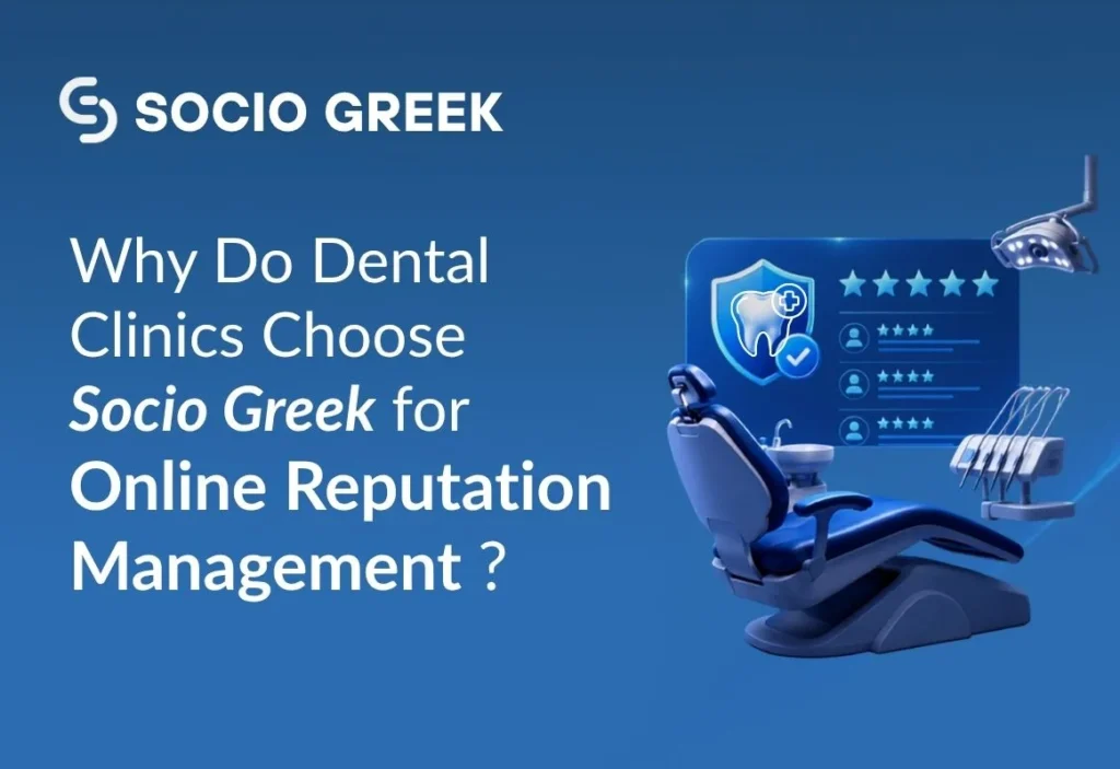 Online Reputation Management for Dental Clinics