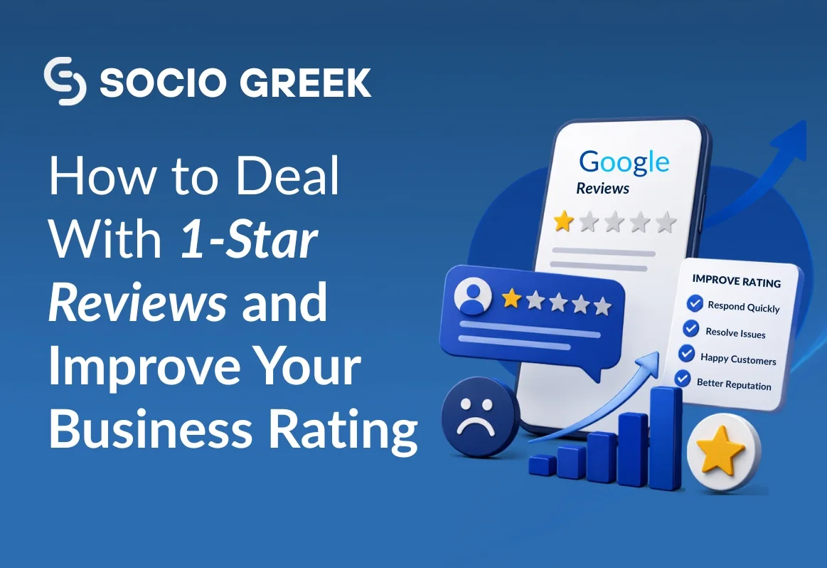 improve your business ratings
