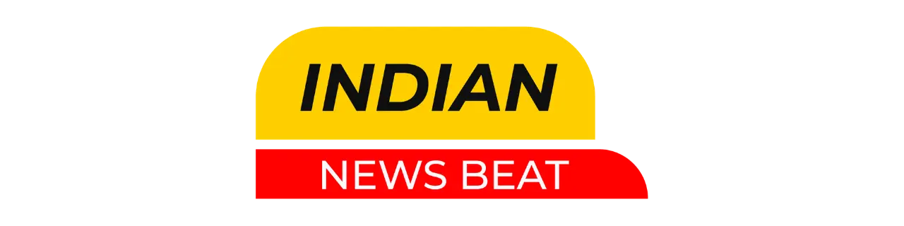 Indian News Beat Logo