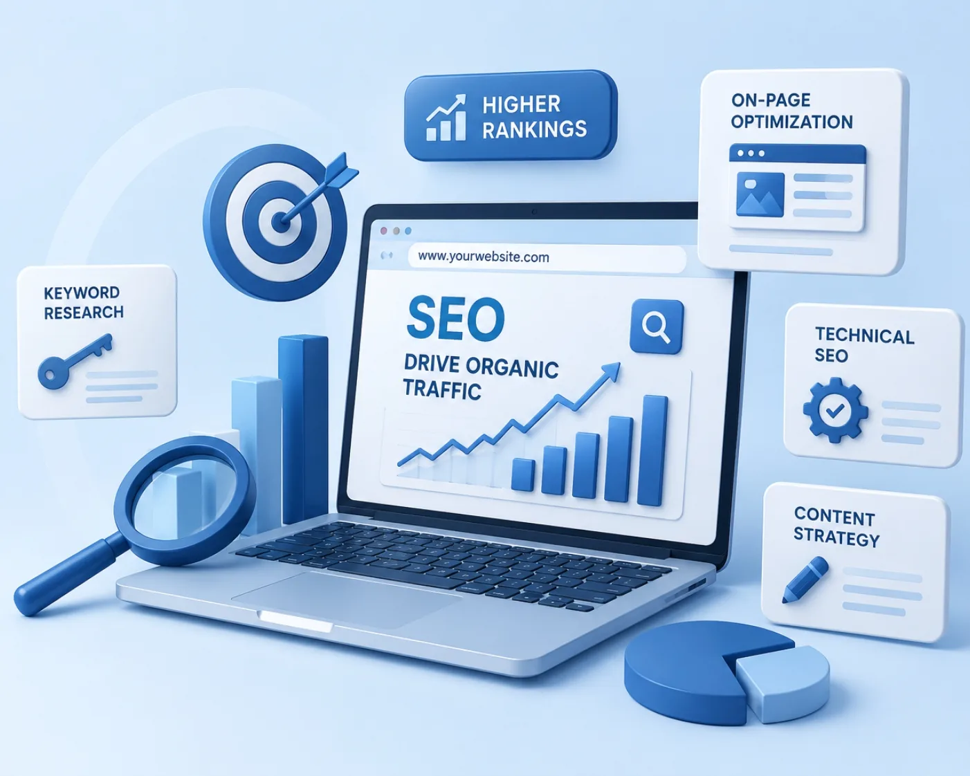 SEO services company