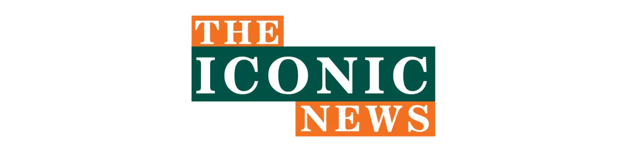 The Iconic News Logo
