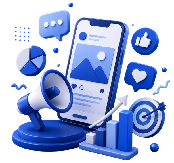 social media management service
