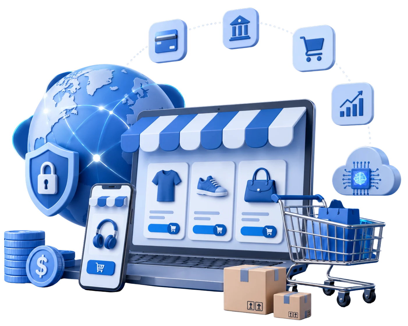 ecommerce website development company