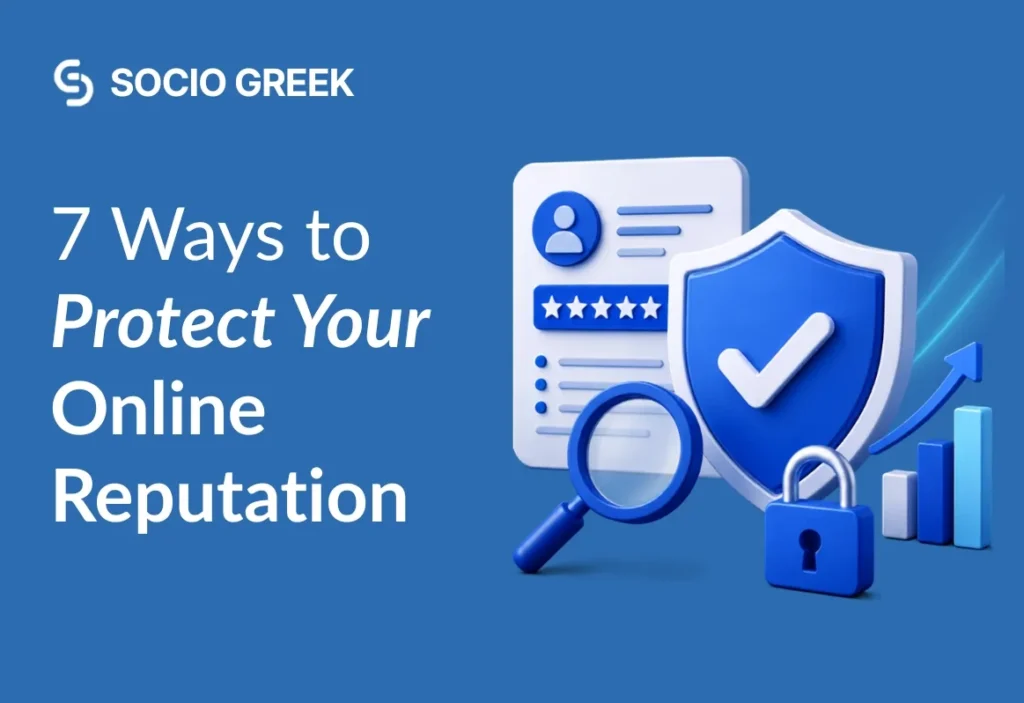 protect your online reputation