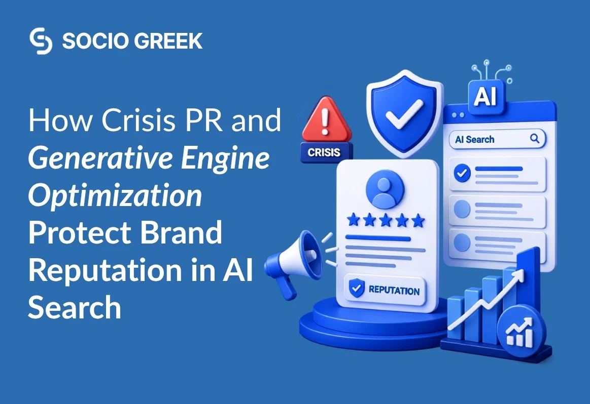Crisis PR and Generative Engine Optimization Protect Brand Reputation in AI Search