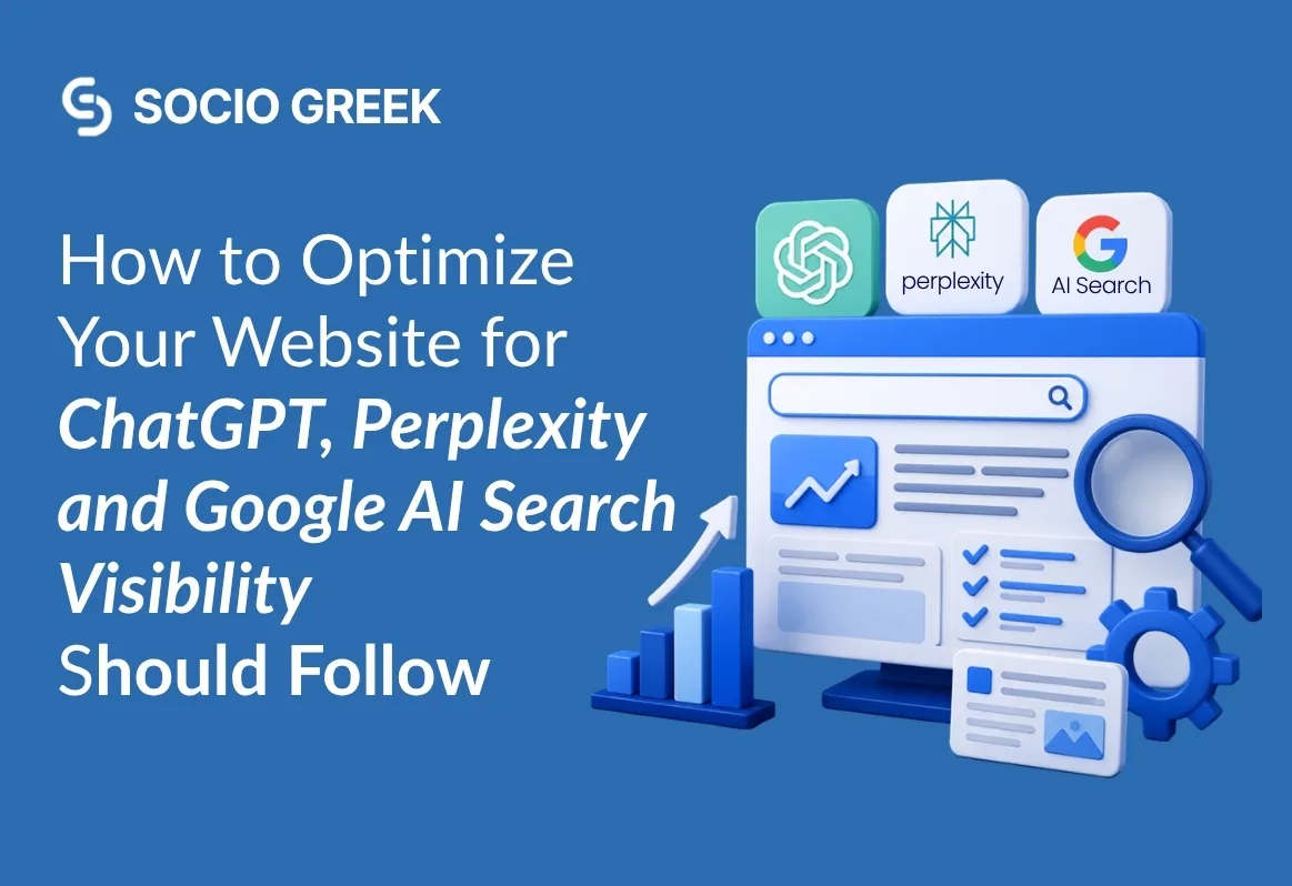 optimize website for chatgpt perplexity ai search visibility