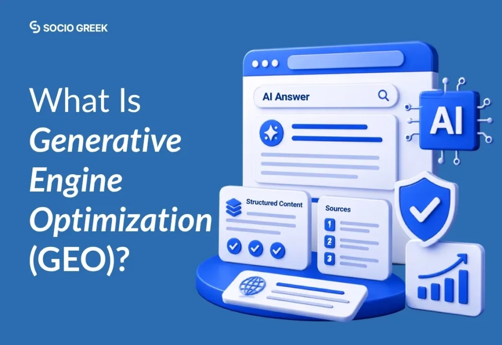 Generative Engine Optimization (GEO)