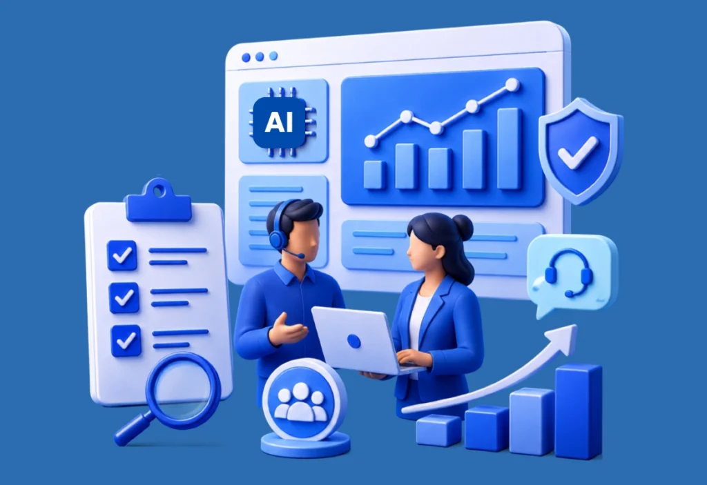 company offering AEO, GEO, and AI search optimization services