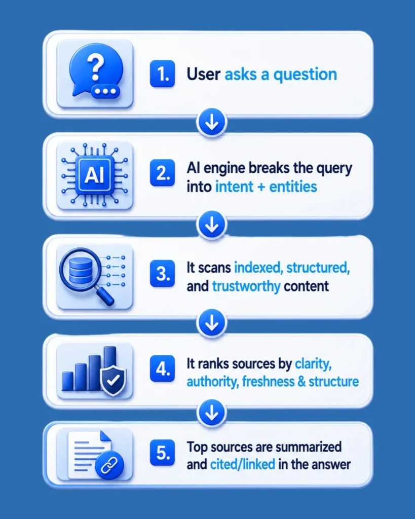 how to rank in ai overview