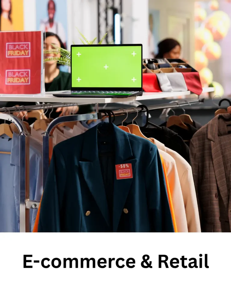 E-commerce & Retail