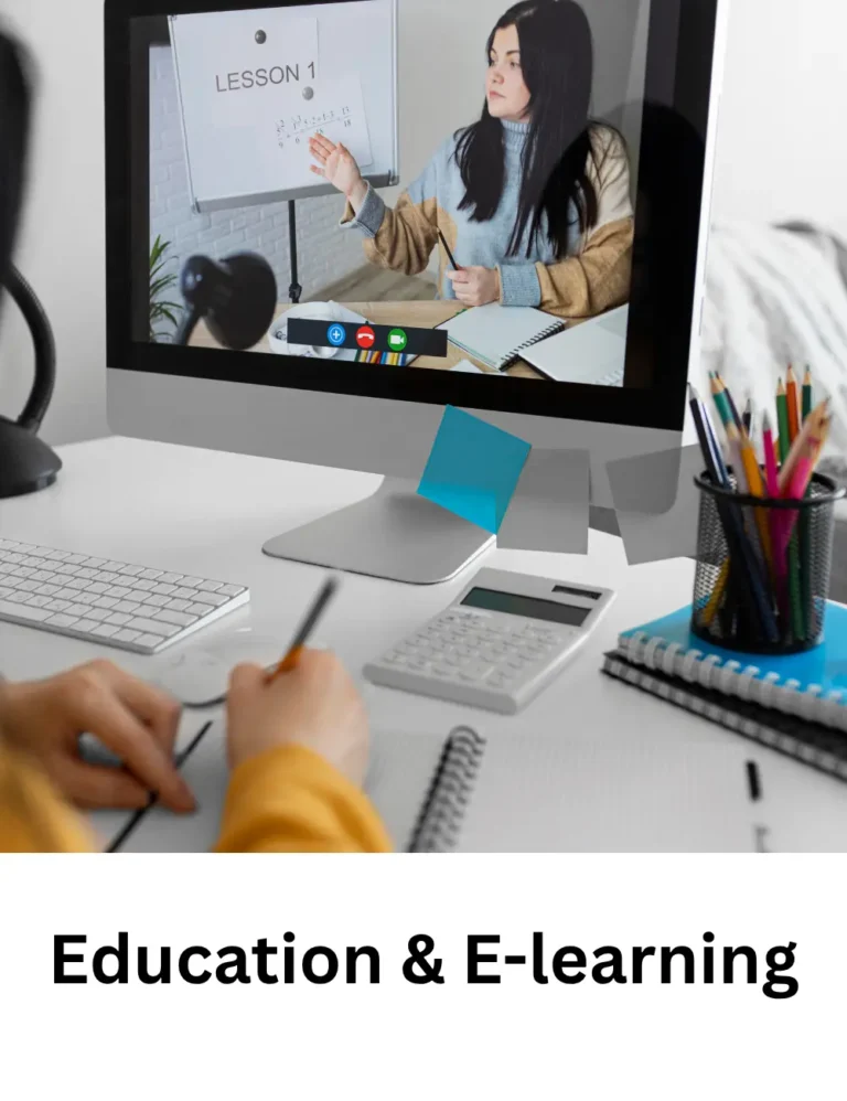 Education & E-learning