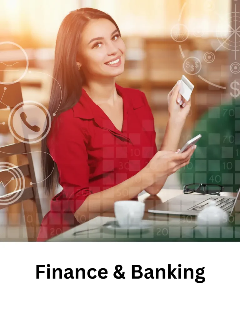Finance & Banking