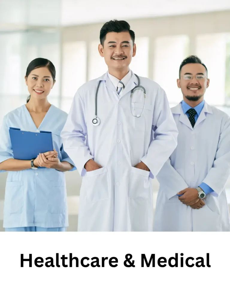 Healthcare & Medical