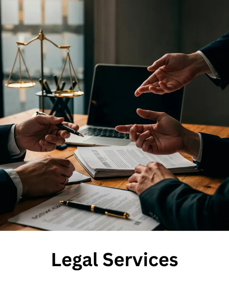Legal Services