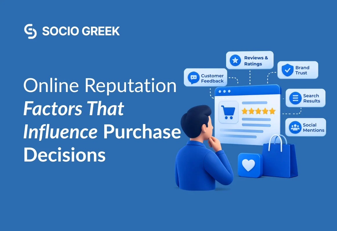 Online Reputation Factors That Influence Purchase Decisions