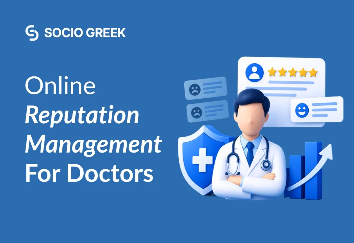 Online Reputation Management For Doctors