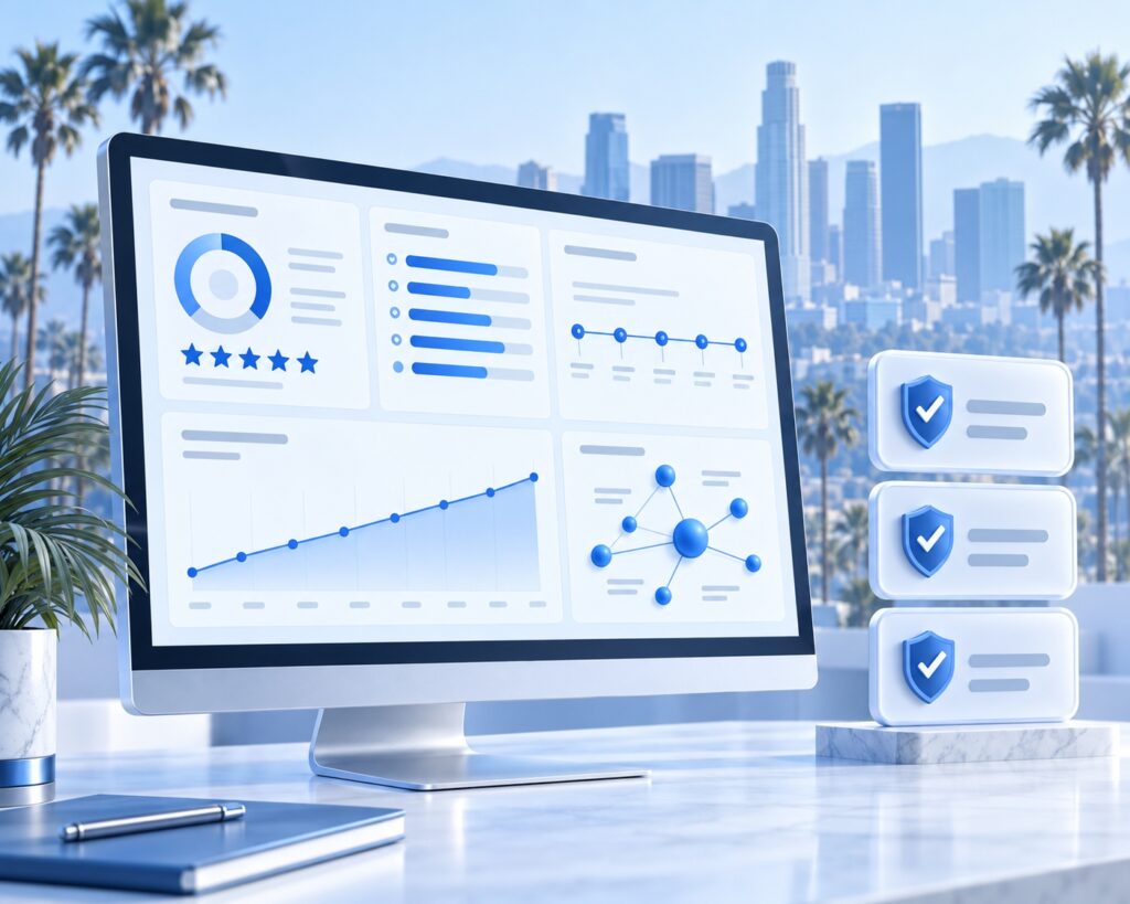 online reputation management company in los angeles